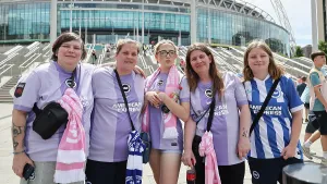 brighton hove albion women v manchester city women womens fa cup final 31may26 Trending Item 1