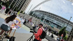 Wembley Prints: Brighton and Hove Albion Women v Manchester City Women Women's FA Cup FINAL 31MAY26
