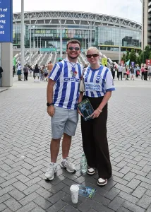 Wembley Prints: Brighton and Hove Albion Women v Manchester City Women Women's FA Cup FINAL 31MAY26