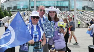 brighton hove albion women v manchester city women womens fa cup final 31may26 Trending Item 1