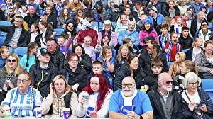 Brighton and Hove Albion Women v Manchester United Women Women's Super League 19OCT24
