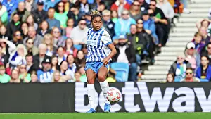 Manchester United Women 19OCT24 Prints: Brighton and Hove Albion Women v Manchester United Women Women's Super League 19OCT24