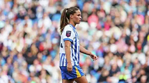 Manchester United Women 19OCT24 Prints: Brighton and Hove Albion Women v Manchester United Women Women's Super League 19OCT24