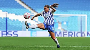 Manchester United Women 19OCT24 Prints: Brighton and Hove Albion Women v Manchester United Women Women's Super League 19OCT24
