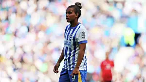 Manchester United Women 19OCT24 Prints: Brighton and Hove Albion Women v Manchester United Women Women's Super League 19OCT24