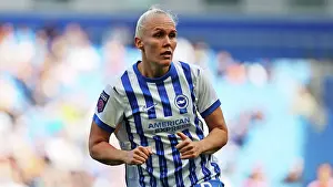 Manchester United Women 19OCT24 Prints: Brighton and Hove Albion Women v Manchester United Women Women's Super League 19OCT24