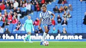 Manchester United Women 19OCT24 Prints: Brighton and Hove Albion Women v Manchester United Women Women's Super League 19OCT24