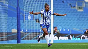 Manchester United Women 19OCT24 Prints: Brighton and Hove Albion Women v Manchester United Women Women's Super League 19OCT24