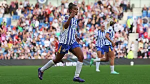 Manchester United Women 19OCT24 Prints: Brighton and Hove Albion Women v Manchester United Women Women's Super League 19OCT24