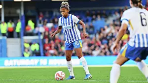 Manchester United Women 19OCT24 Prints: Brighton and Hove Albion Women v Manchester United Women Women's Super League 19OCT24