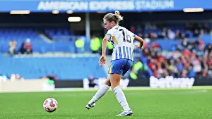 Manchester United Women 19OCT24 Prints: Brighton and Hove Albion Women v Manchester United Women Women's Super League 19OCT24