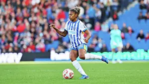 Manchester United Women 19OCT24 Prints: Brighton and Hove Albion Women v Manchester United Women Women's Super League 19OCT24