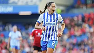 Manchester United Women 19OCT24 Prints: Brighton and Hove Albion Women v Manchester United Women Women's Super League 19OCT24