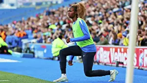 Manchester United Women 19OCT24 Prints: Brighton and Hove Albion Women v Manchester United Women Women's Super League 19OCT24