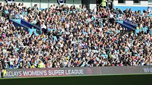 Brighton and Hove Albion Women v Manchester United Women Women's Super League 19OCT24