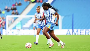 Manchester United Women 19OCT24 Prints: Brighton and Hove Albion Women v Manchester United Women Women's Super League 19OCT24