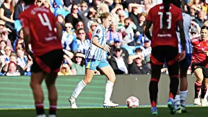 Brighton and Hove Albion Women v Manchester United Women Women's Super League 19OCT24