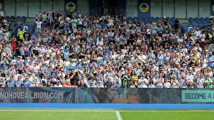 Brighton and Hove Albion Women v PSG Women
Pre Season friendly
09AUG26