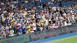 Brighton and Hove Albion Women v PSG Women
Pre Season friendly
09AUG26