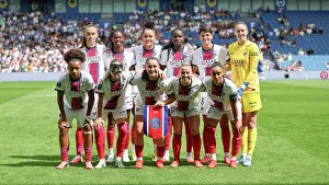 Brighton and Hove Albion Women v PSG Women
Pre Season friendly
09AUG26