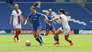 Brighton and Hove Albion Women v PSG Women
Pre Season friendly
09AUG26