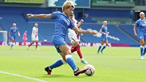 Brighton and Hove Albion Women v PSG Women
Pre Season friendly
09AUG26