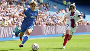 Brighton and Hove Albion Women v PSG Women
Pre Season friendly
09AUG26