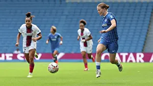 Brighton and Hove Albion Women v PSG Women
Pre Season friendly
09AUG26