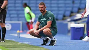 Brighton and Hove Albion Women v PSG Women
Pre Season friendly
09AUG26