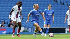 Brighton and Hove Albion Women v PSG Women
Pre Season friendly
09AUG26
