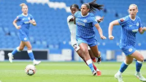 Brighton and Hove Albion Women v PSG Women
Pre Season friendly
09AUG26