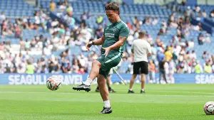 Brighton and Hove Albion Women v PSG Women
Pre Season friendly
09AUG26