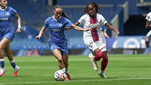 Brighton and Hove Albion Women v PSG Women
Pre Season friendly
09AUG26