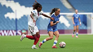 Brighton and Hove Albion Women v PSG Women
Pre Season friendly
09AUG26