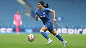 Brighton and Hove Albion Women v PSG Women
Pre Season friendly
09AUG26