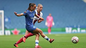Brighton and Hove Albion Women v PSG Women
Pre Season friendly
09AUG26