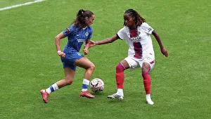 Brighton and Hove Albion Women v PSG Women
Pre Season friendly
09AUG26