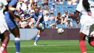 Maisie Symonds Prints: Brighton and Hove Albion Women v PSG Women
Pre Season friendly
09AUG26