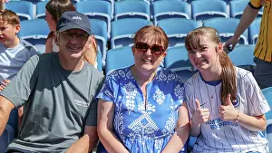 Family Prints: Brighton and Hove Albion Women v PSG Women
Pre Season friendly
09AUG26