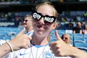 Female Prints: Brighton and Hove Albion Women v PSG Women
Pre Season friendly
09AUG26