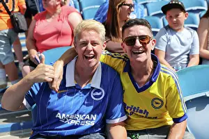 Female Prints: Brighton and Hove Albion Women v PSG Women
Pre Season friendly
09AUG26