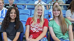 Female Prints: Brighton and Hove Albion Women v PSG Women
Pre Season friendly
09AUG26