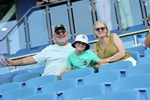 Family Prints: Brighton and Hove Albion Women v PSG Women
Pre Season friendly
09AUG26