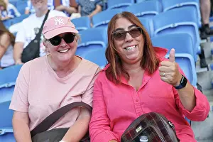 Female Prints: Brighton and Hove Albion Women v PSG Women
Pre Season friendly
09AUG26