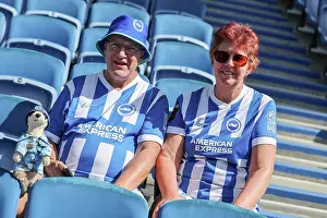 Brighton and Hove Albion Women v PSG Women
Pre Season friendly
09AUG26