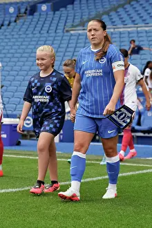 Brighton and Hove Albion Women v PSG Women
Pre Season friendly
09AUG26