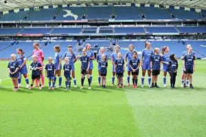 Brighton and Hove Albion Women v PSG Women
Pre Season friendly
09AUG26