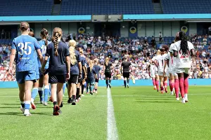 Brighton and Hove Albion Women v PSG Women
Pre Season friendly
09AUG26