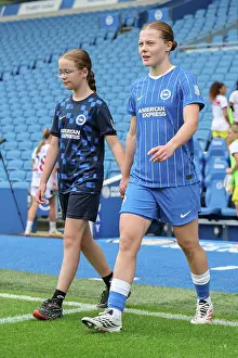 Brighton and Hove Albion Women v PSG Women
Pre Season friendly
09AUG26