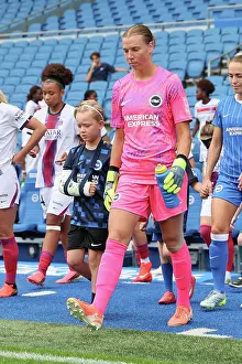 Brighton and Hove Albion Women v PSG Women
Pre Season friendly
09AUG26